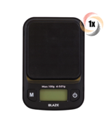 1x Scale Truweigh Black Blaze Digital Mini Scale | Auto Shutoff | 100G - $17.89