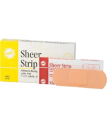 Chaos Safety Supplies ADHV BNDG,SHEER,1X3, 16/UNIT - $68.99