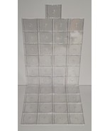 Clear Standard Single Jewel Hold 1 CD/DVD Disc Storage 10.4mm – Qty(40)  - $473.74 MXN