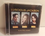 Luscious Jackson ‎– Electric Honey (CD, 1999, Capitol) - $5.22