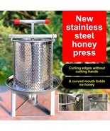 Honey Extractor Manual,honey Press Beekeeping Extractor Household Manual... - $2,131.09 MXN