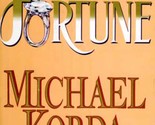 The Fortune by Michael Korda / 1989 Hardcover BCE Romance  - $2.27