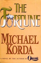 The Fortune by Michael Korda / 1989 Hardcover BCE Romance  - £1.81 GBP