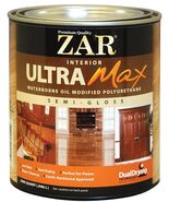 ZAR Ultra Max Semi-Gloss Clear Polyurethane 1 qt. - €36,27 EUR