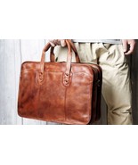 Men Shoulder bag &amp; Cow Leather Shoulder Bag Wow - $408.53 CAD