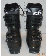 Vintage Nordica GP Overlap Ski Boots Men&#39;s 8.5 Women&#39;s 9.5 Unisex 300mm/... - €56,05 EUR