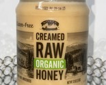 2 ~ Wolfe Creamed Raw Organic Honey  32 OZ~GF~Exp: 09/14/25 - £46.44 GBP