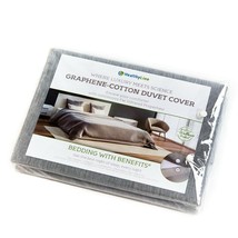 Bedding with Benefits® Graphene-Cotton Duvet Cover - £77.84 GBP+