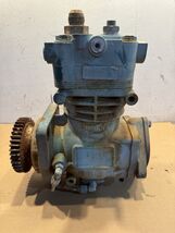 CAT Bendix 5014428X Ba921 Air Brake Compressor Gear Has Missing Tooth As is - $600.00