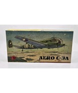 Vintage KP Models 1/72 Czechoslovakia Siebel Si 204 Aero C3-A  Airplane ... - €17,02 EUR