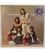 The New Seekers - Circles LP Vinyl Record 1972 Elektra Records Promo Copy - $236.30 MXN