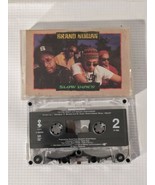Marca Nubians Slowdown Audio Casette Elektra 1991 Lord Jamar Sadat X Alamo - £19.03 GBP