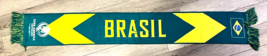 Brasil Copa America Centenario USA 2016 Scarf 58&quot; - £11.01 GBP