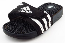 adidas Black Synthetic Sandals Toddler  Sz 11 - £17.13 GBP