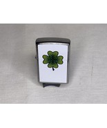Indiana Jones, Elsa Lucky Shamrock Zippo Lighter, Jungle Easel, Signed, ... - $89.09
