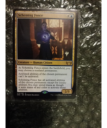 Scheming Fence PROMO Magic The Gathering New Capenna 219p MTG Human RARE - $4.81