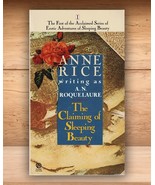 The Claiming of Sleeping Beauty - Anne Rice (A N Roquelaure) - PB - £5.32 GBP