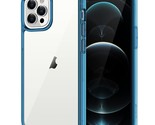 JETech Case Compatible with iPhone 12 Pro Max 6.7-Inch, Shockproof Phone... - $22.99