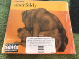 Aberfeldy &quot;Young Forever&quot; Cd Rough Trade Sealed Unplayed - £10.63 GBP
