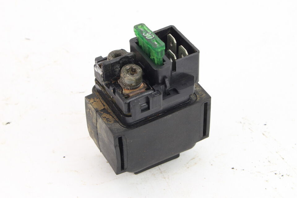 2005 Kawasaki Brute Force 650 Engine Starter Relay Starting Motor Switch... - $24.74