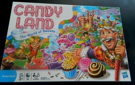 Candyland 2010  Board Game-Sealed - $27.00