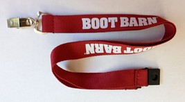 Boot Barn lanyard ID Holder  - $5.95