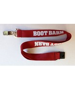 Boot Barn lanyard ID Holder  - $8.20 CAD