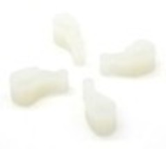 OEM Agitator Dogs for Whirlpool LSQ8243HQ0 LSR6332KQ1 LSQ9010LW0 LSB6200... - $11.85