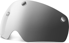 Victgoal Detachable Magnetic Bike Helmet Goggles Visor Especially Deisgn... - $39.99