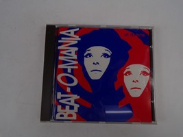 Beat O Mania At Its Best Green Slime The Clique The Apemen The Others CD#39 - £11.74 GBP
