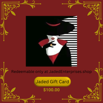 Jaded Gift Cards - $9.90+