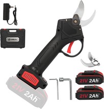 Anbull Electric Pruning Shears, Professional Cordless Electric Pruning S... - $116.93