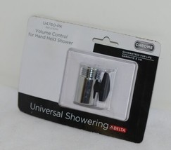 Delta Universal Showering U4760PK Volume Control Valve Hand Held Shower image 1
