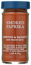 Morton & Bassett Paprika Smoked (3x2 OZ) - $107.23 CAD