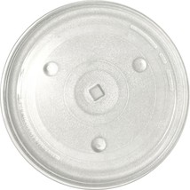 Glass Replacement Microwave Turntable Plate Platter - 12 5/8&quot; Marked Neo... - $18.99