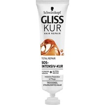 Schwarzkopf Gliss Kur Total Repair Immediate Effect Hair product-FREE Shipping - £5.43 GBP