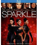 Sparkle (Blu-ray Disc, 2012) NEW Sealed Whitney Houston&#39;s Best Performan... - £4.69 GBP