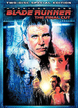 Blade Runner - The Final Cut (DVD, 2007, 2-Disc Set, Special Edition) sealed bbb - £2.99 GBP