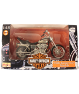 MAISTO Harley-Davidson 95th Anniversary 1:18 Dyna Wide Glide FXDWG Motor... - $19.58 CAD