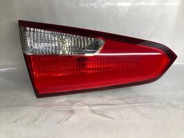 2014 2015 2016 KIA FORTE INNER REAR LEFT OEM TAIL LIGHT GENUINE - $30.00