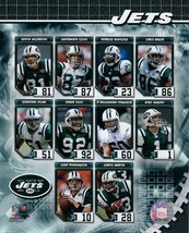 2006 New York Jets Collage 8X10 Photo Ny Nfl Football Picture - £3.86 GBP