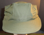1988 USMC MARINE 8 POINT OG-107 SATEEN UTILITY CAP HAT COVER SMALL 6 3/4... - $26.99