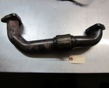 Right Up-Pipe From 2009 Ford F-250 Super Duty  6.4  Diesel - $59.95