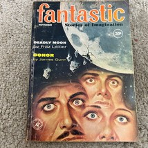 Fantastic Stories of Imagination Magazine James Guynn Vol 9 No 11 Nov 1960 - £9.74 GBP