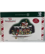 Dept 56 North Pole Series Tinker&#39;s Caboose Cafe Special Edition &quot;T&quot; #56896 - $104.13 CAD