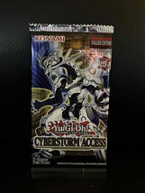 Cyberstorm Access Booster Pack Brand New Sealed Yu-Gi-Oh! - $99.82 MXN