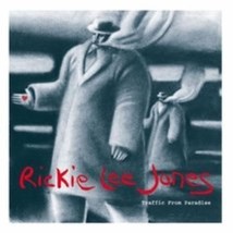 Traffic From Paradise by Rickie Lee Jones Cd - $10.75