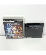 Tekken Hybrid Sony Playstation 3 PS3 CIB &amp; Limited Edition Soundtrack 2 ... - $39.55
