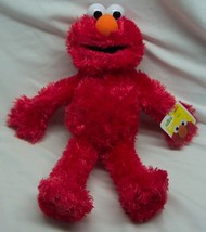 Gund Sesame Street Nice Soft Elmo 13&quot; Plush Stuffed Animal Toy New w/ Tag - £15.87 GBP