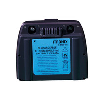 Itronix Q100 Q200 Itron FC200 LXE MX5 Battery Replacement 46-0155-001 - £212.38 GBP